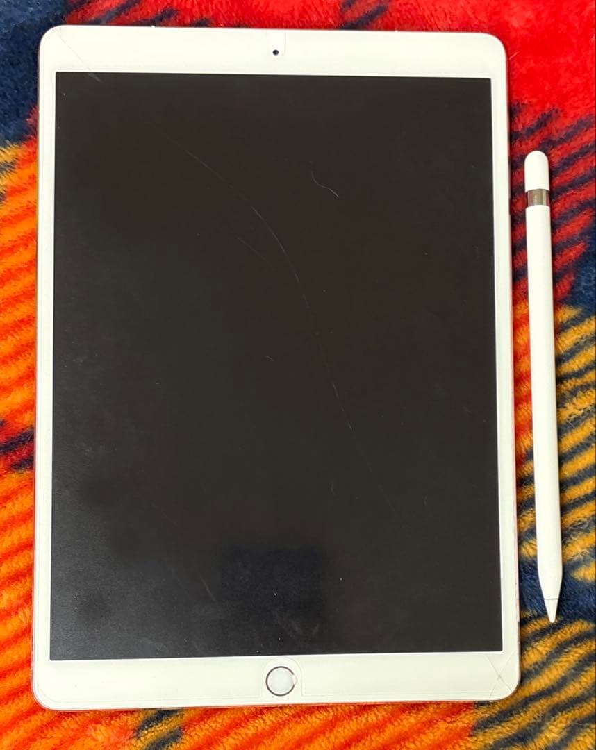 iPad Pro 10.5 64GB セルラー + Apple Pencil