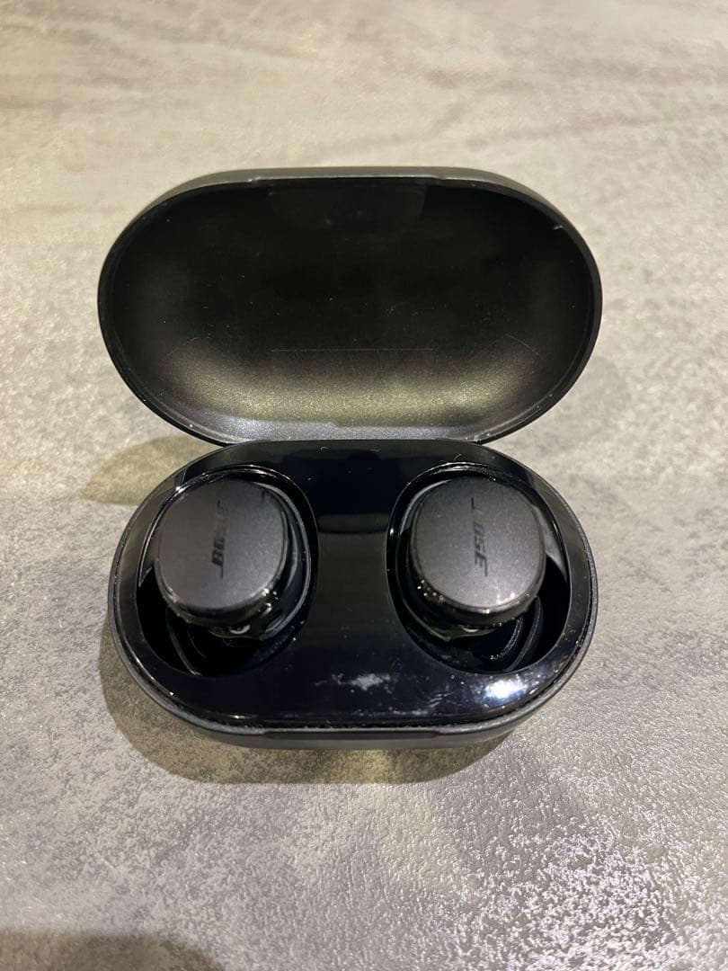 Bose QuietComfort ノイキャンワイヤレスイヤホン