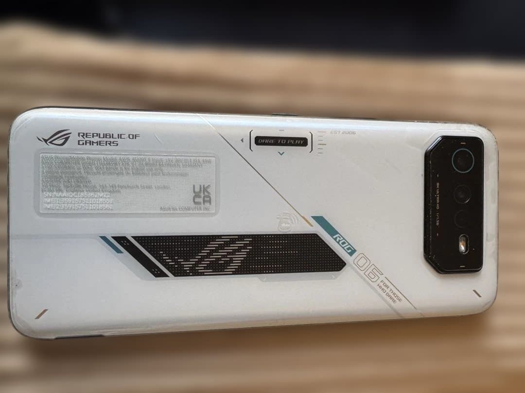 Androidゲーミングスマホ