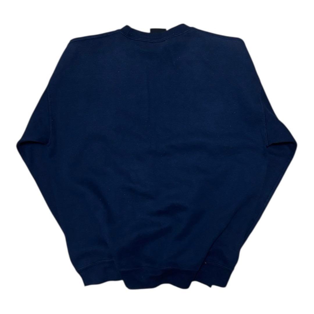 Creek クルーネックトレーナー ネイビー