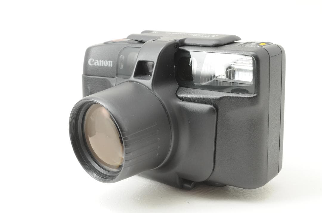 ★美品★Canon キヤノン Autoboy TELE6 テレコンと使用説明書付