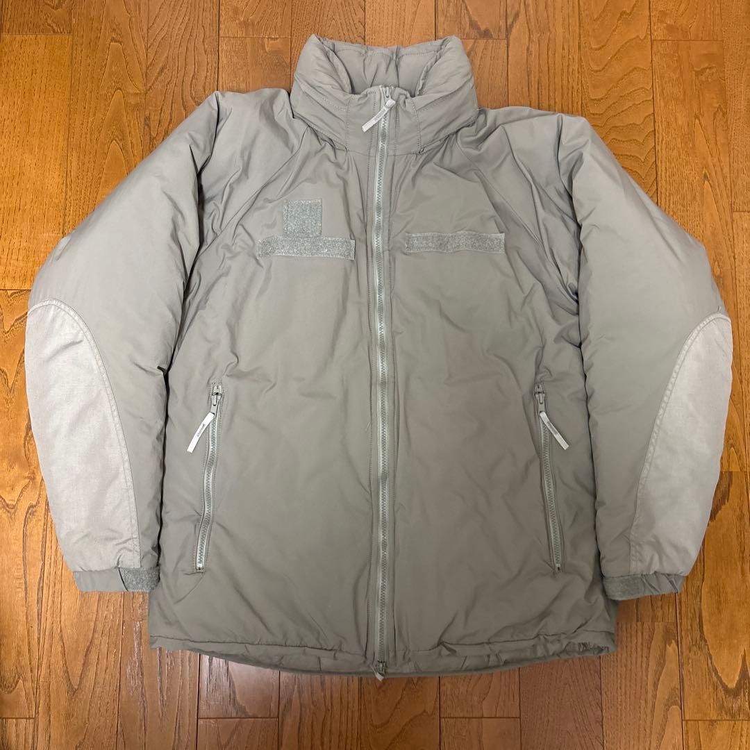 美品 米軍 実物 ECWCS GEN3 LEVEL7 エクワックス レベル7