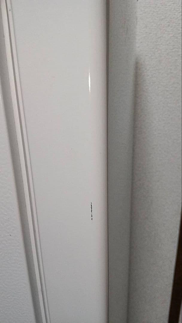 アイリスオーヤマ IUSN-8A-W 冷凍庫 スリム 小型 家庭用 自動霜取り