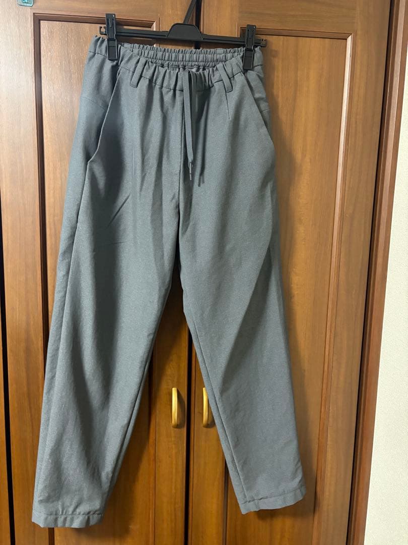 美品 TEATORA WALLET PANTS DUAL DIVISOR