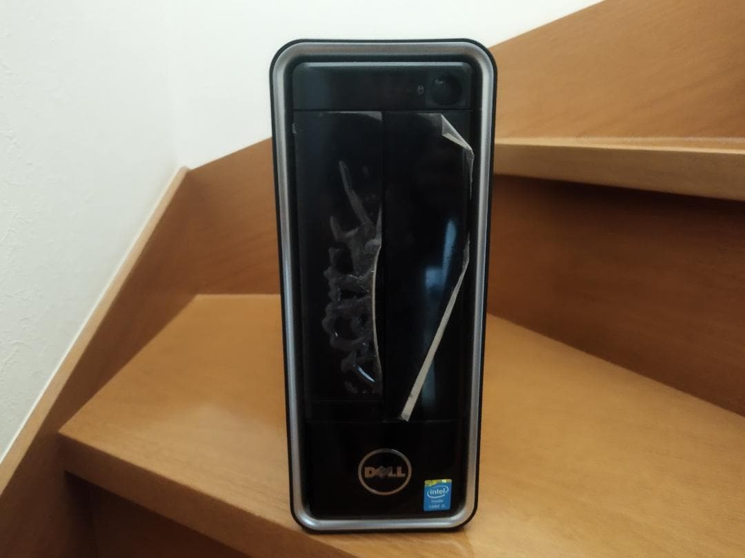 DELL デスクトップPC Inspiron3647