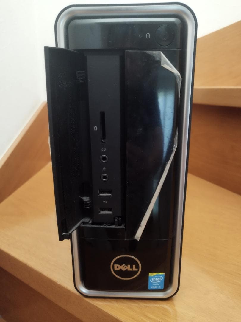 DELL デスクトップPC Inspiron3647
