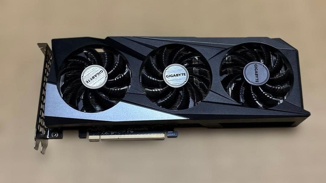 あ*様 グラフィックボード　gigabyte Radeon RX6500XT