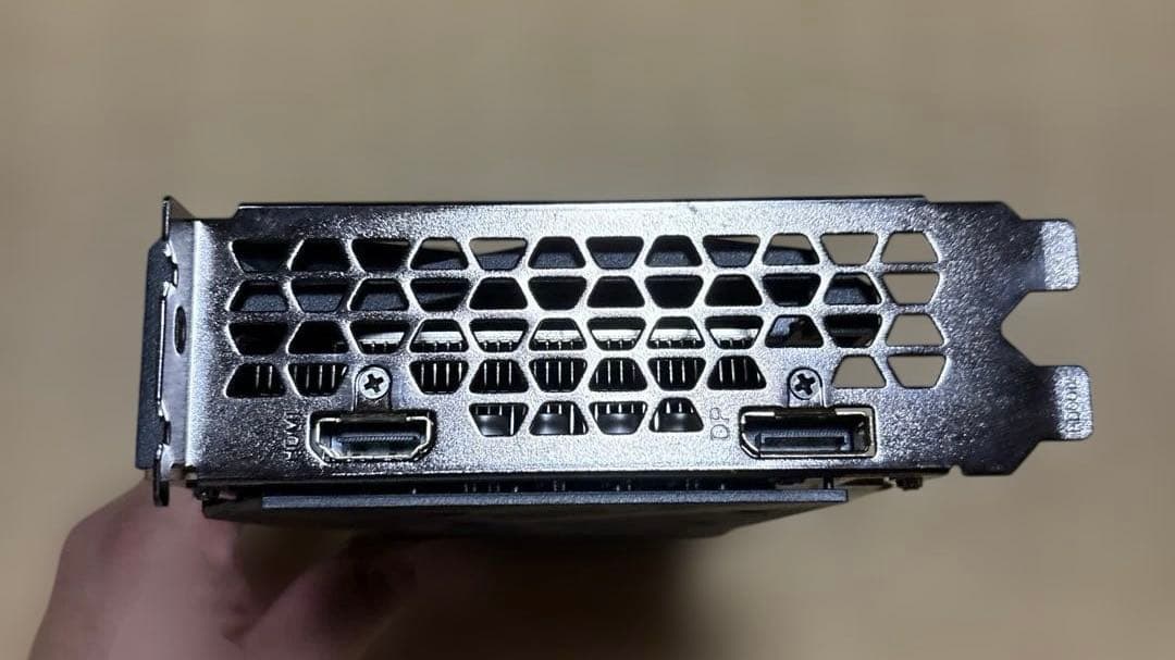 あ*様 グラフィックボード　gigabyte Radeon RX6500XT