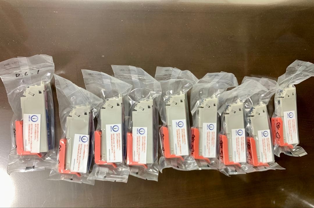 EPSON ICL70L詰め替えインク セット 47個【送料込み】