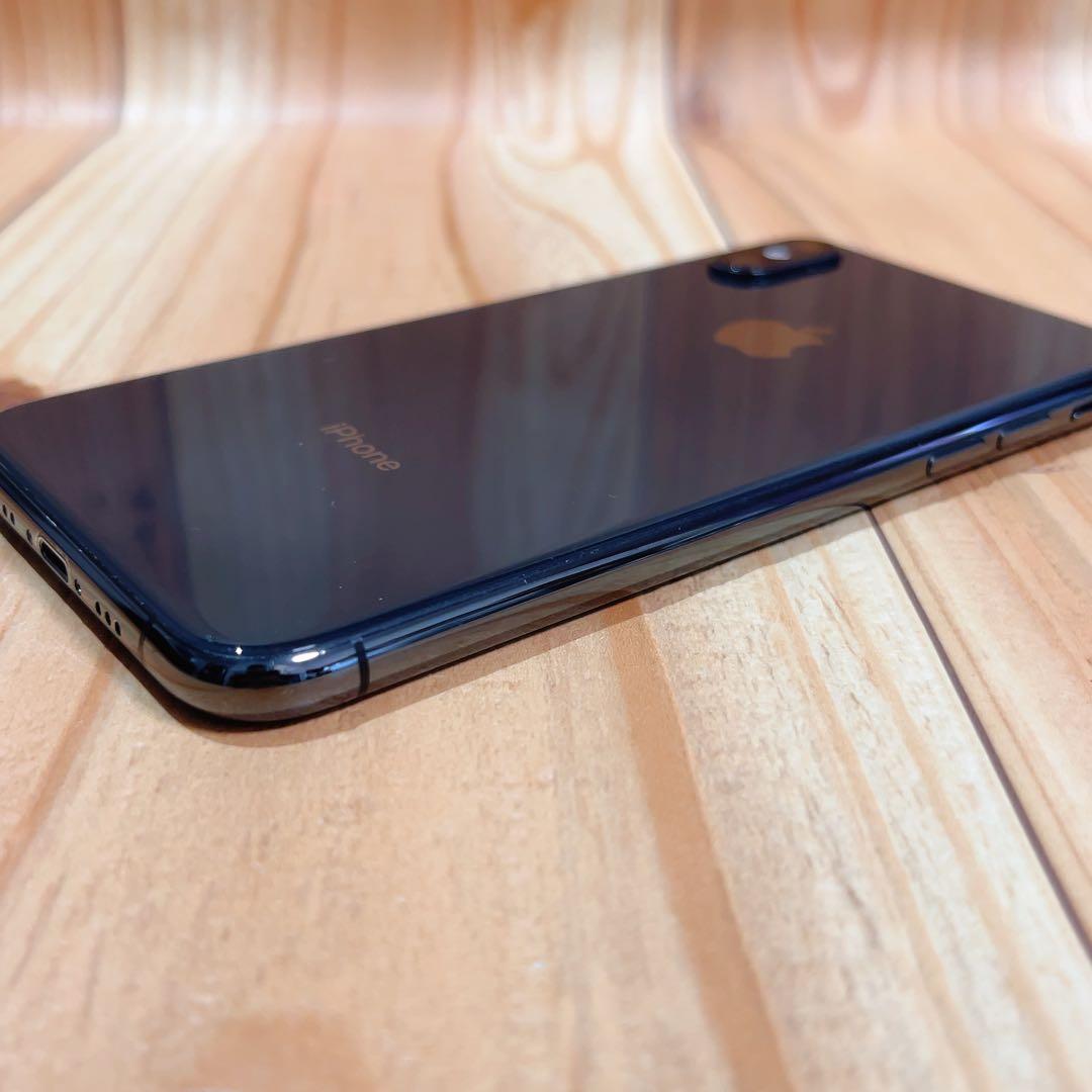 SIMフリー 本体 iPhone XS 64 GB スペースグレイ 514
