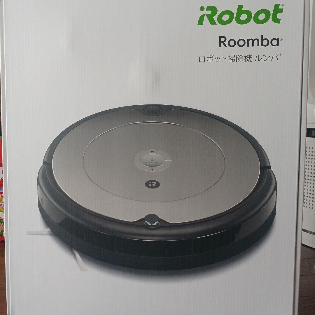 iRobot Roomba ロボット掃除機本体