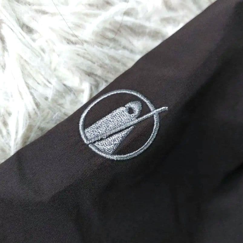 美品 tilak Poutrnik ワンポイント ロゴ ステンカラーレインコート