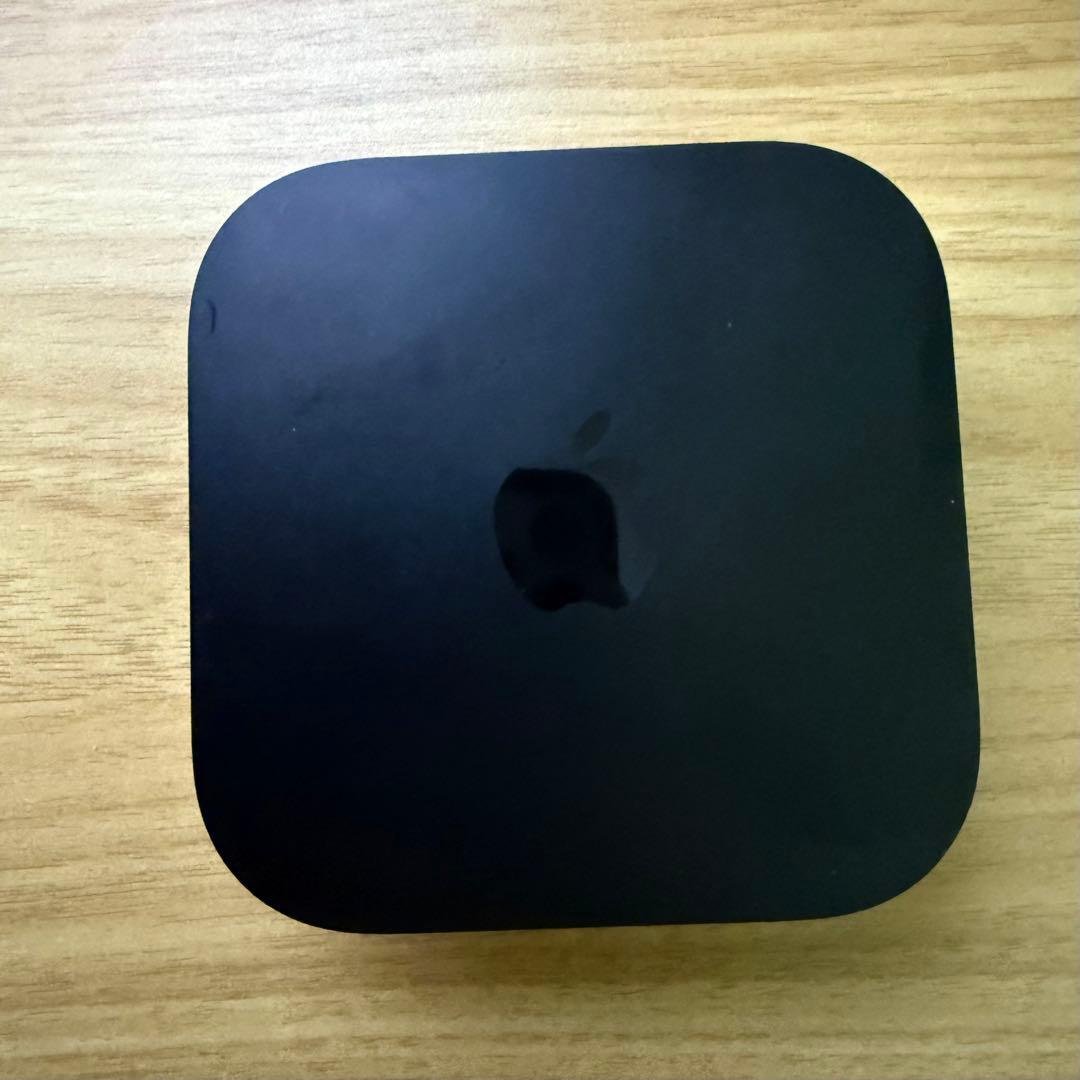 Apple TV 4K 128GB Wi-Fi Ethernet 第三世代