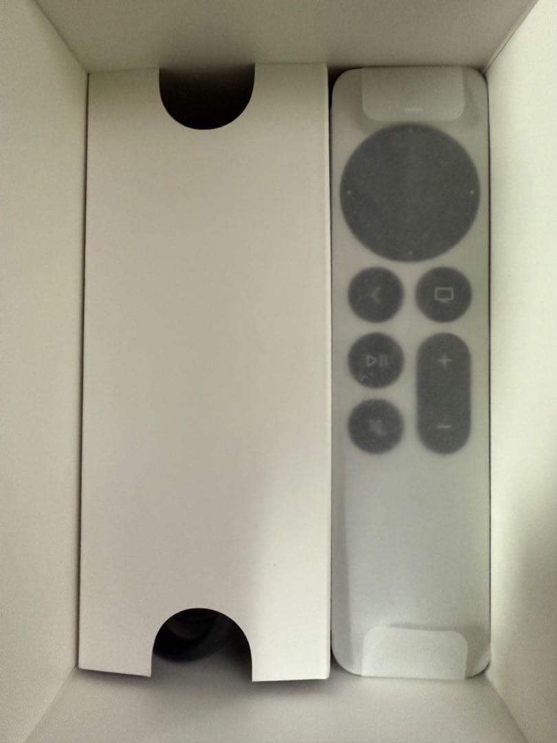 Apple TV 4K 128GB Wi-Fi Ethernet 第三世代