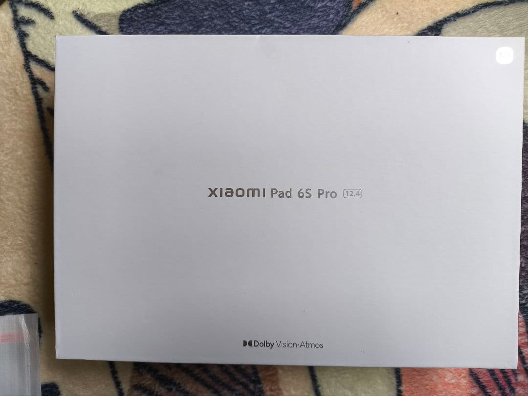 Androidタブレット本体 Xiaomi Pad 6s pro