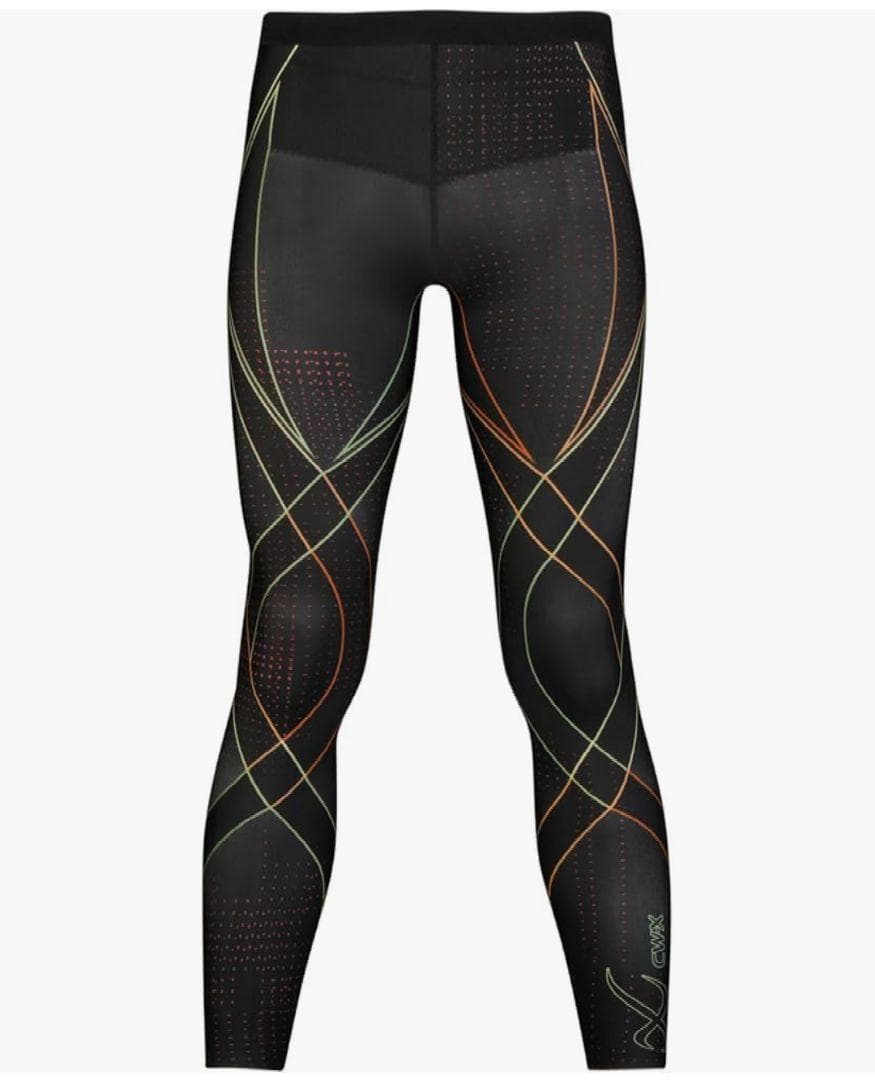 507137 　Mサイズ　CW-X メンズスポーツタイツ HZO699