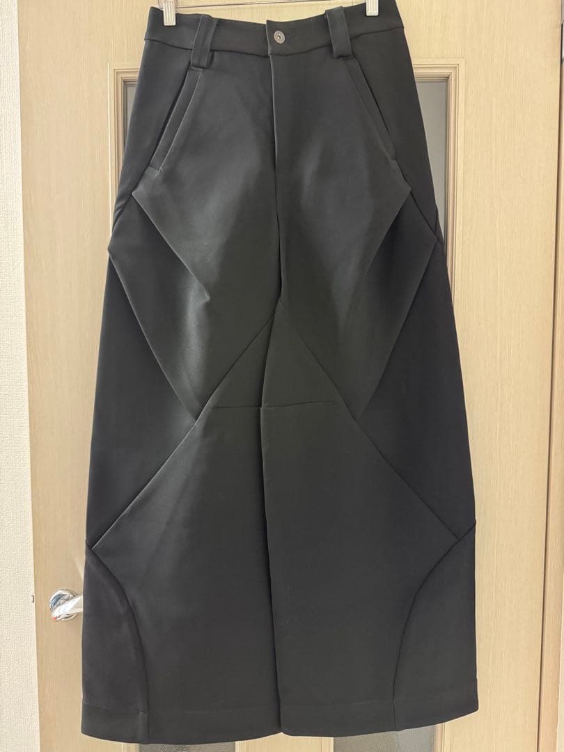 BAOVICTO 変形ワイドパンツ