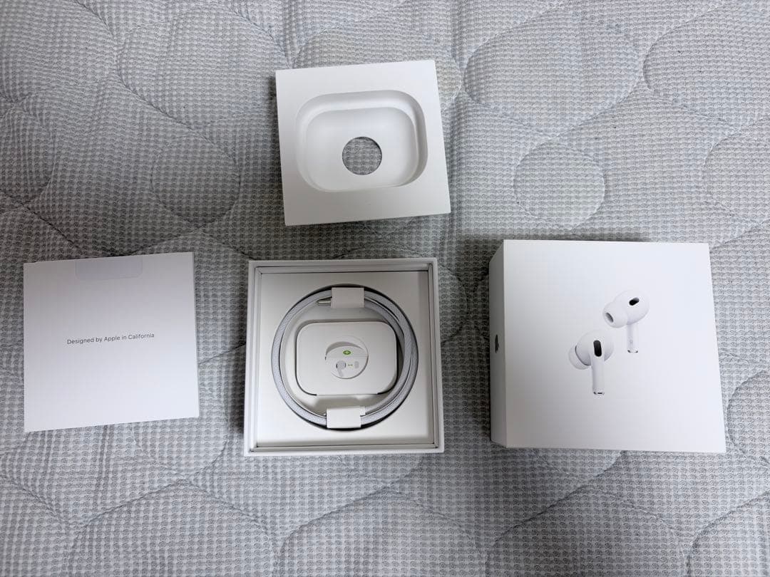 AirPods Pro (第2世代) USB-C充電ケース付き