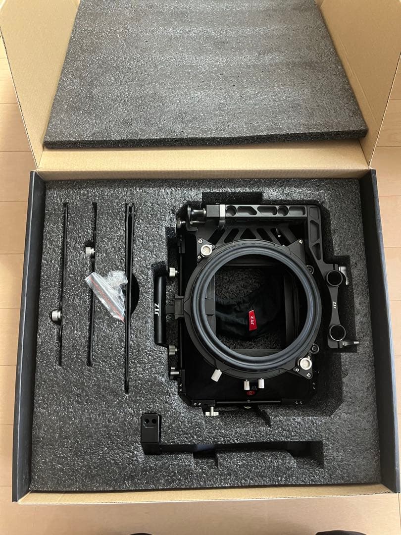 JTZ DP30 カーボン製 マットボックス