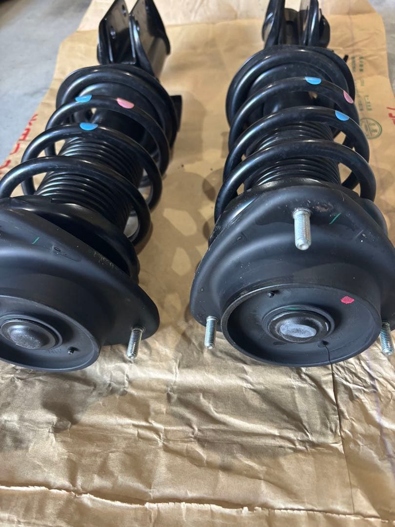 TOYOTA 86GR前期型　サスペンション前後４本セット