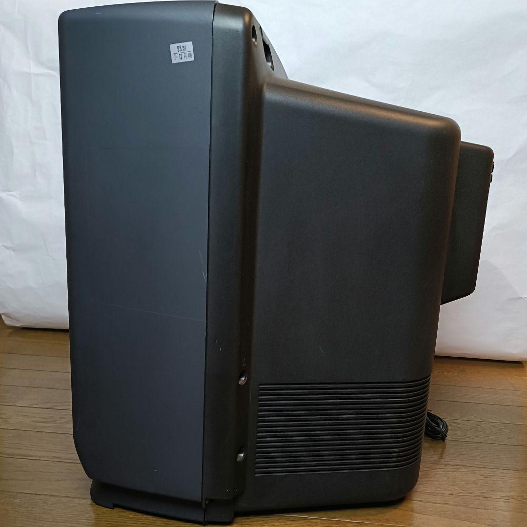 21インチ SONY トリニトロンカラービデオテレビ KV-21VH03
