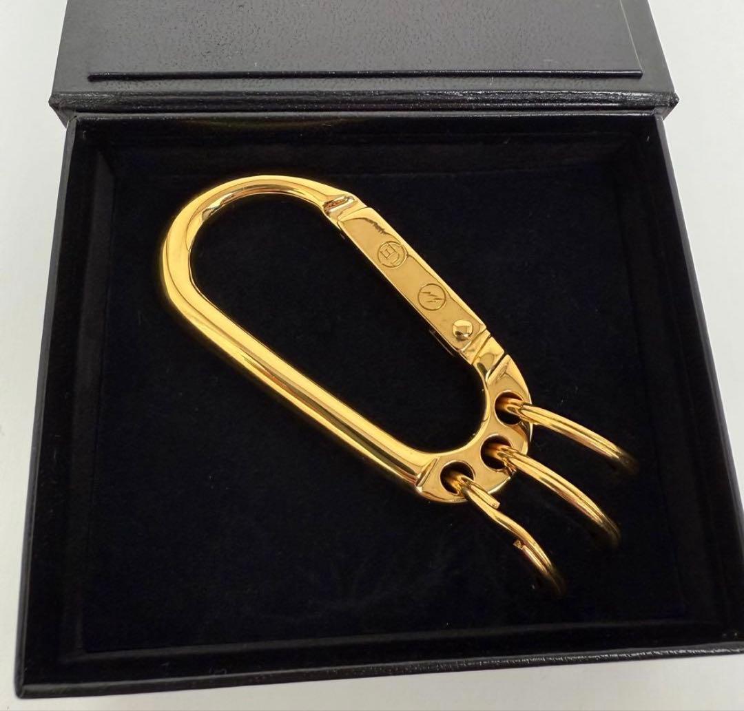 uniform experiment カラビナ ジルコニア 藤原ヒロシ