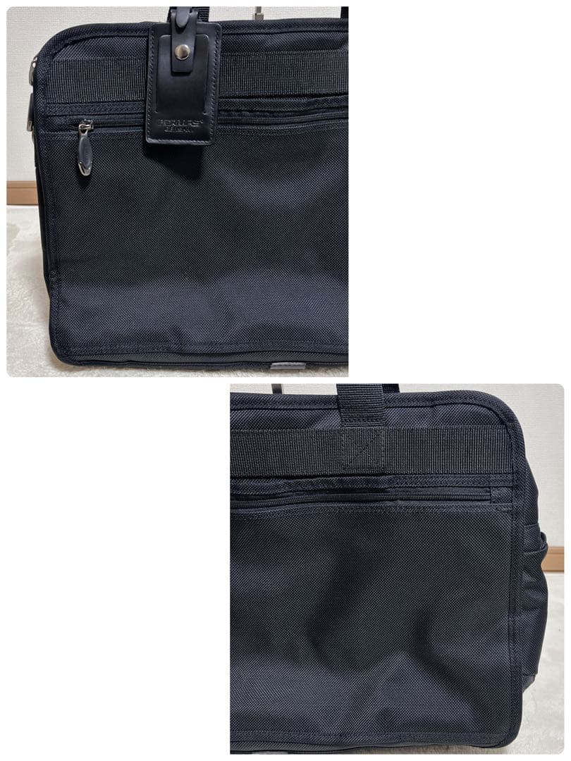 【新品】 BERMAS ビジネスバッグ 2way A4可 大容量 PC