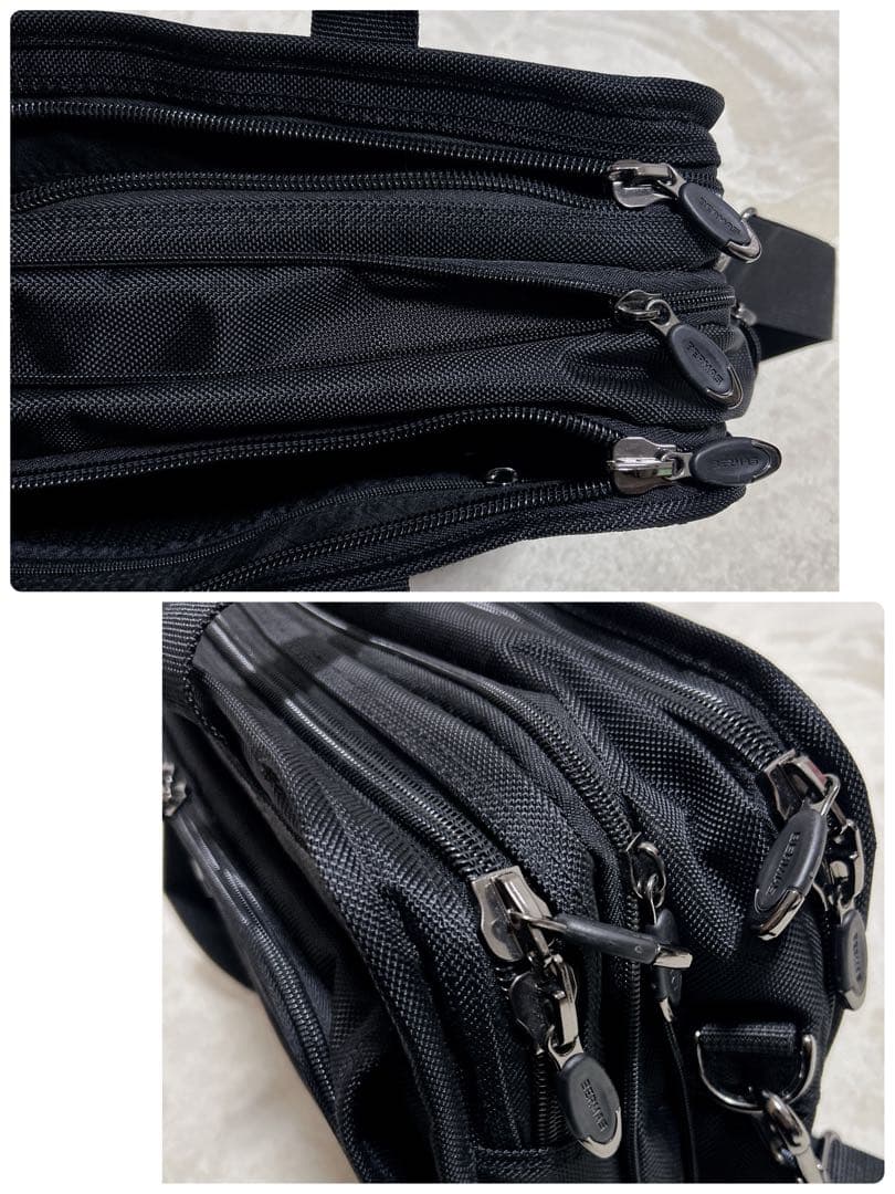 【新品】 BERMAS ビジネスバッグ 2way A4可 大容量 PC