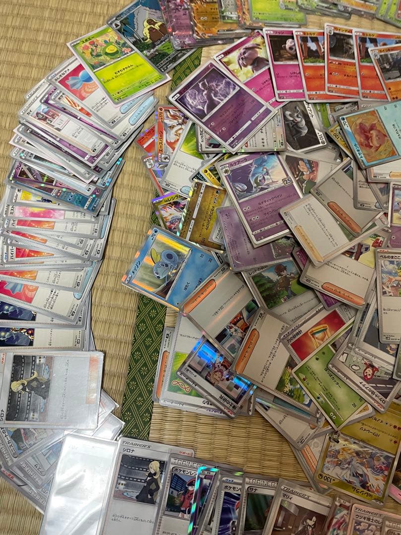 ポケモンカード　引退品　約1440枚