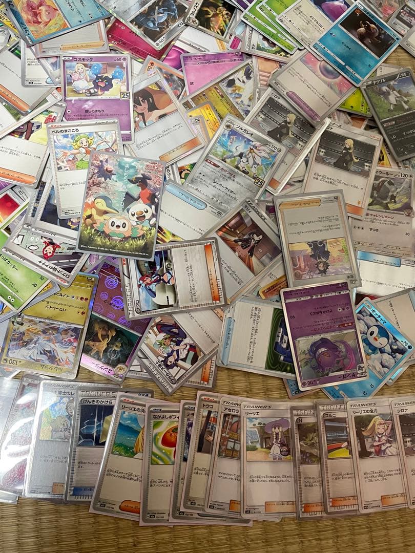 ポケモンカード　引退品　約1440枚