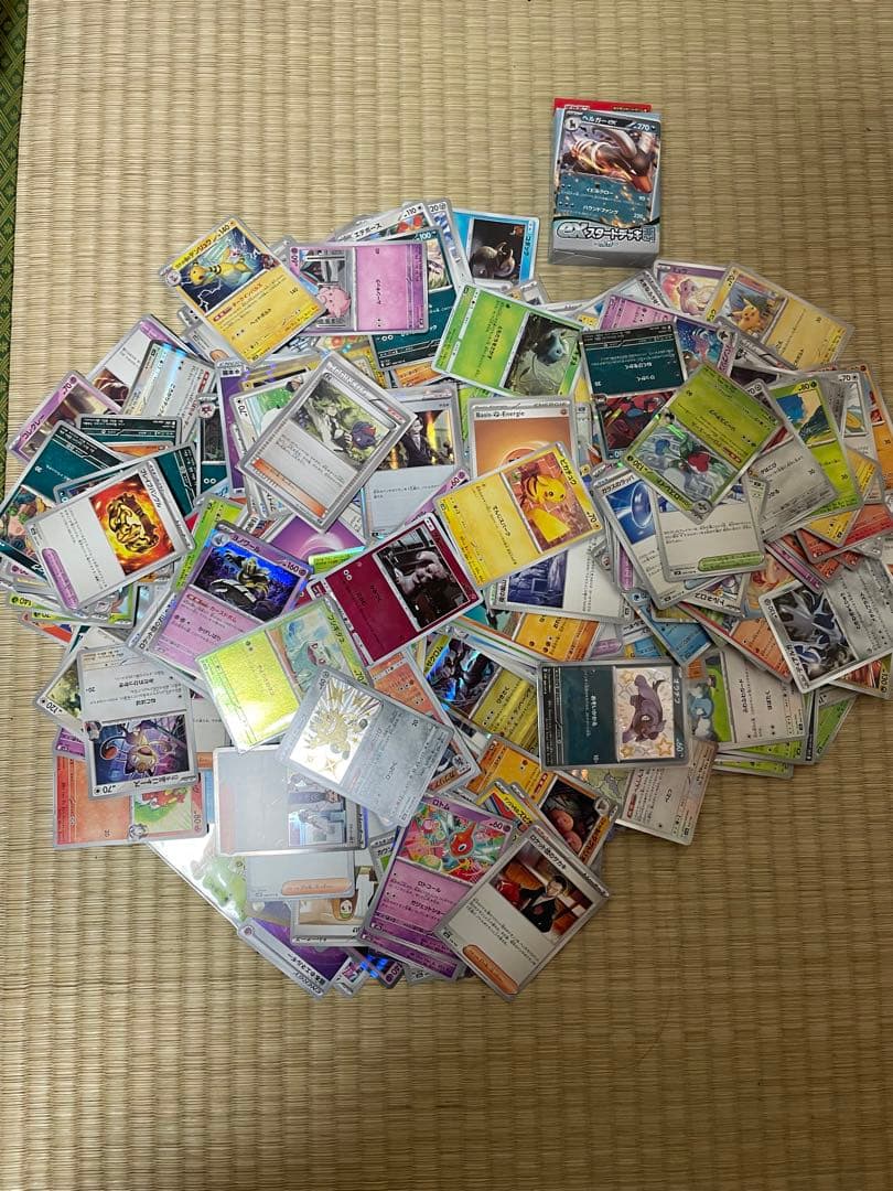 ポケモンカード　引退品　約1440枚