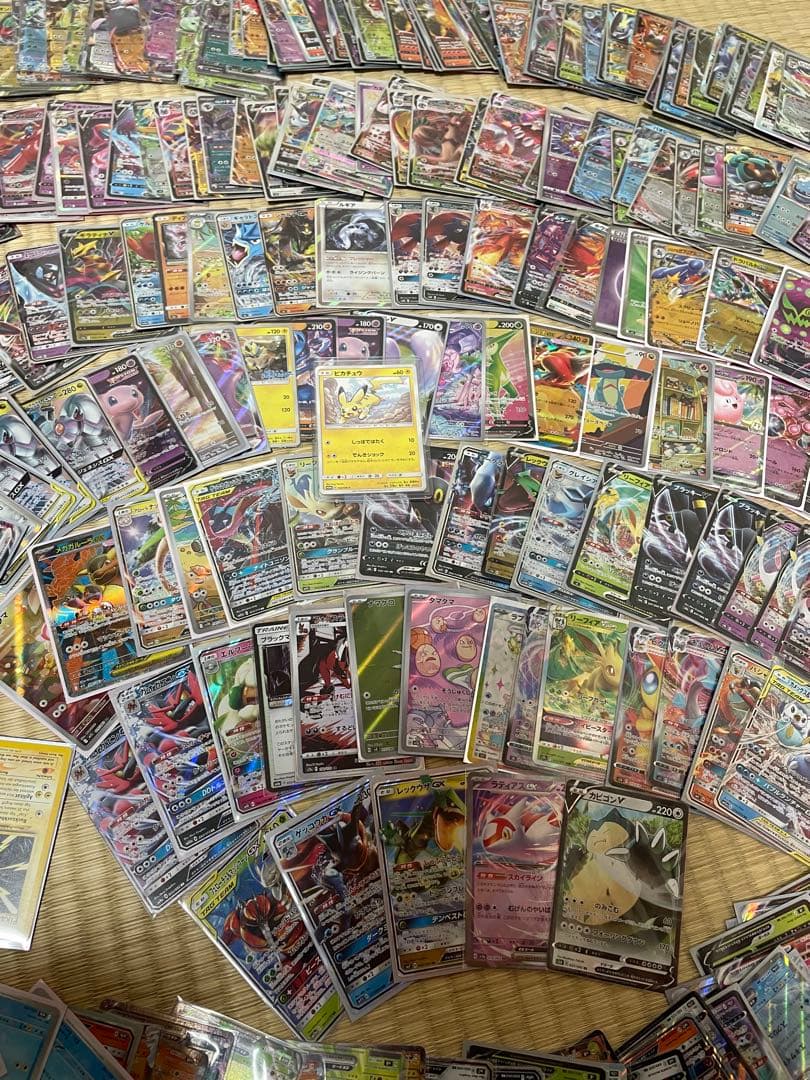 ポケモンカード　引退品　約1440枚