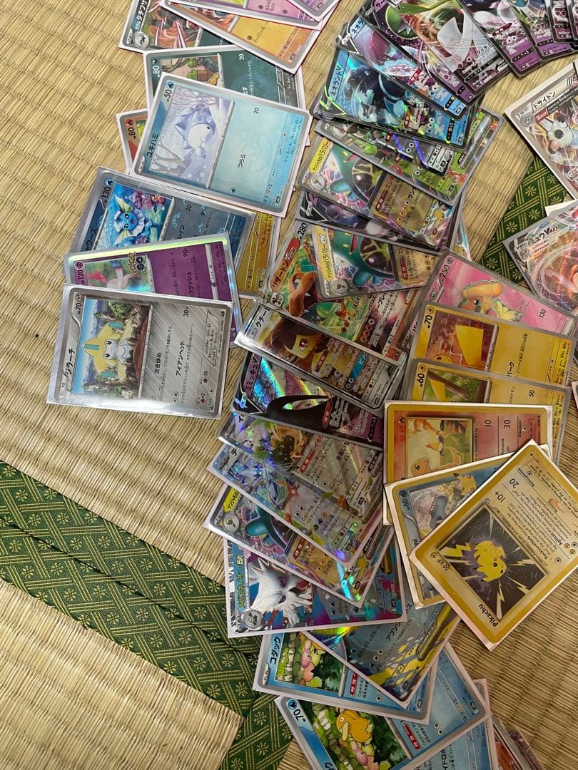 ポケモンカード　引退品　約1440枚
