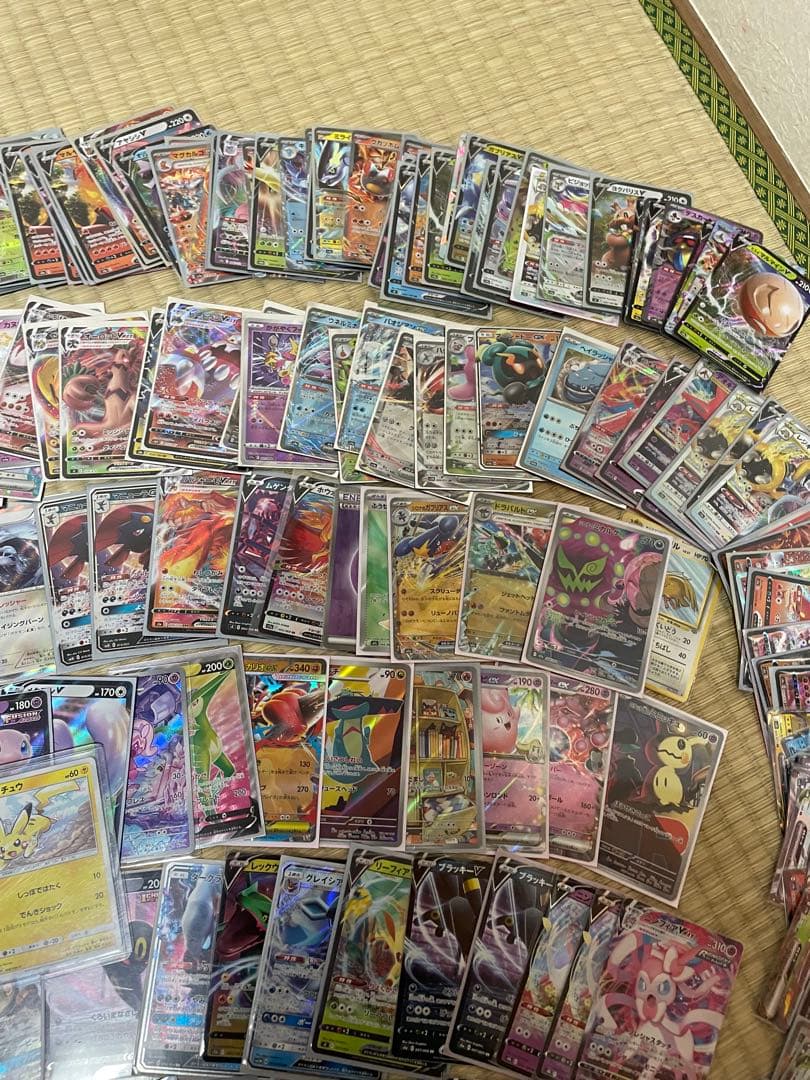 ポケモンカード　引退品　約1440枚