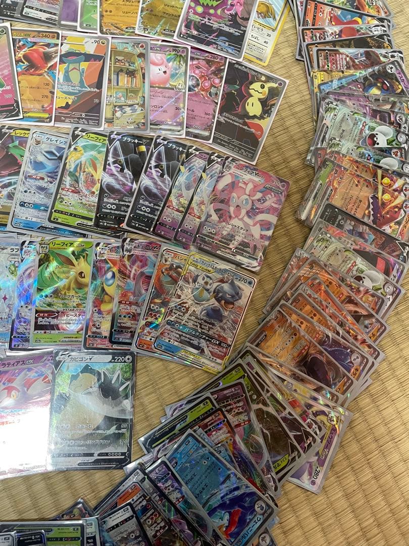 ポケモンカード　引退品　約1440枚