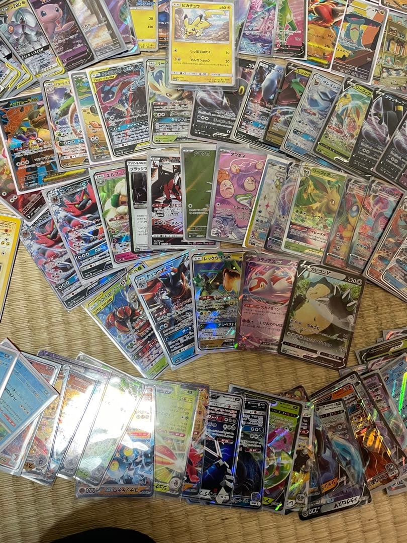 ポケモンカード　引退品　約1440枚