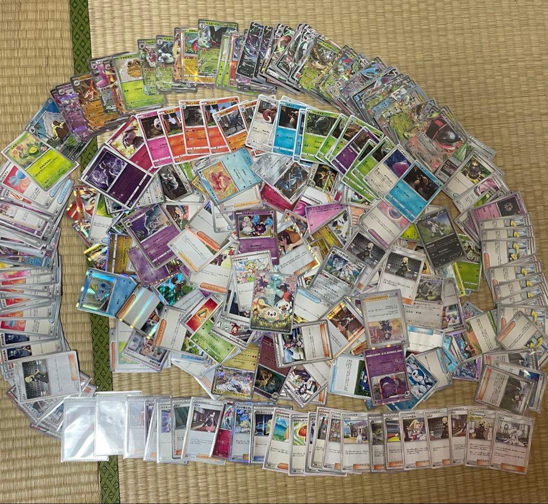 ポケモンカード　引退品　約1440枚