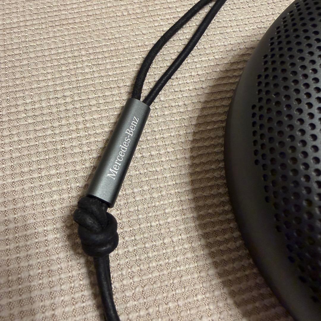 スピーカー・ウーファー Mercedes-Benz Bang & Olufsen beo sound