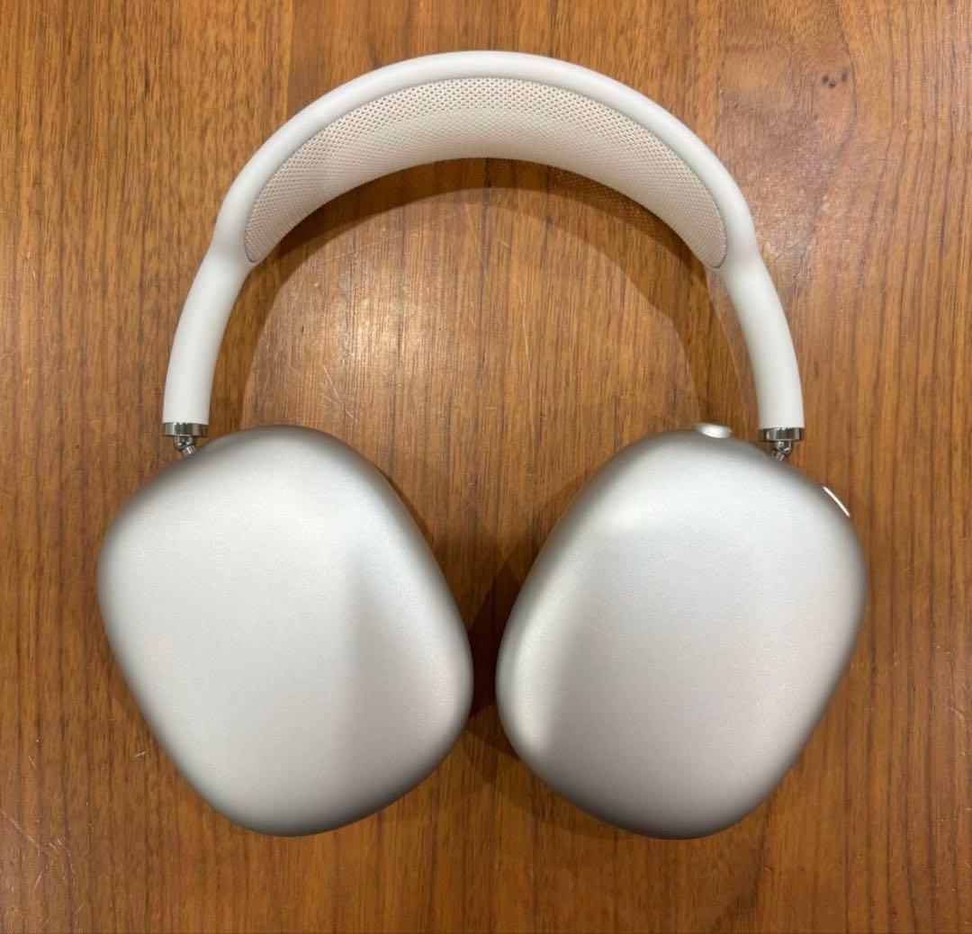 airpodsmax シルバー　MGYJ3J