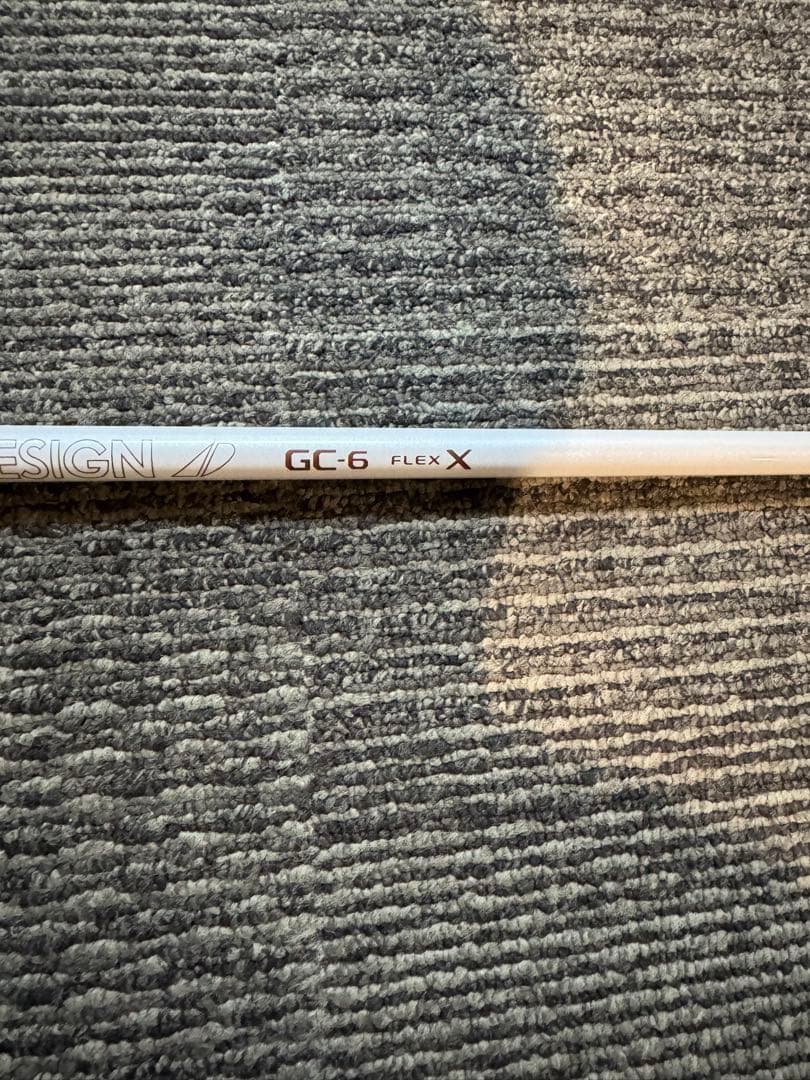 キャロウェイスリーブ付き　ツアーAD GC ドライバー用シャフト