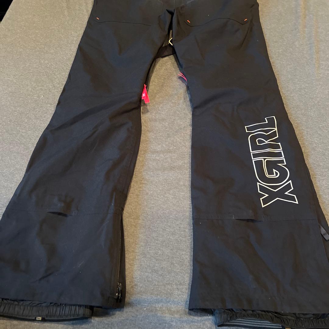 専用ただ今断捨離中Burton X-girlカモフラージュ スノーボードウェア