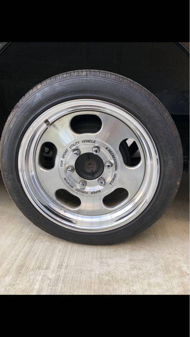 エプシロン　ホイール　4