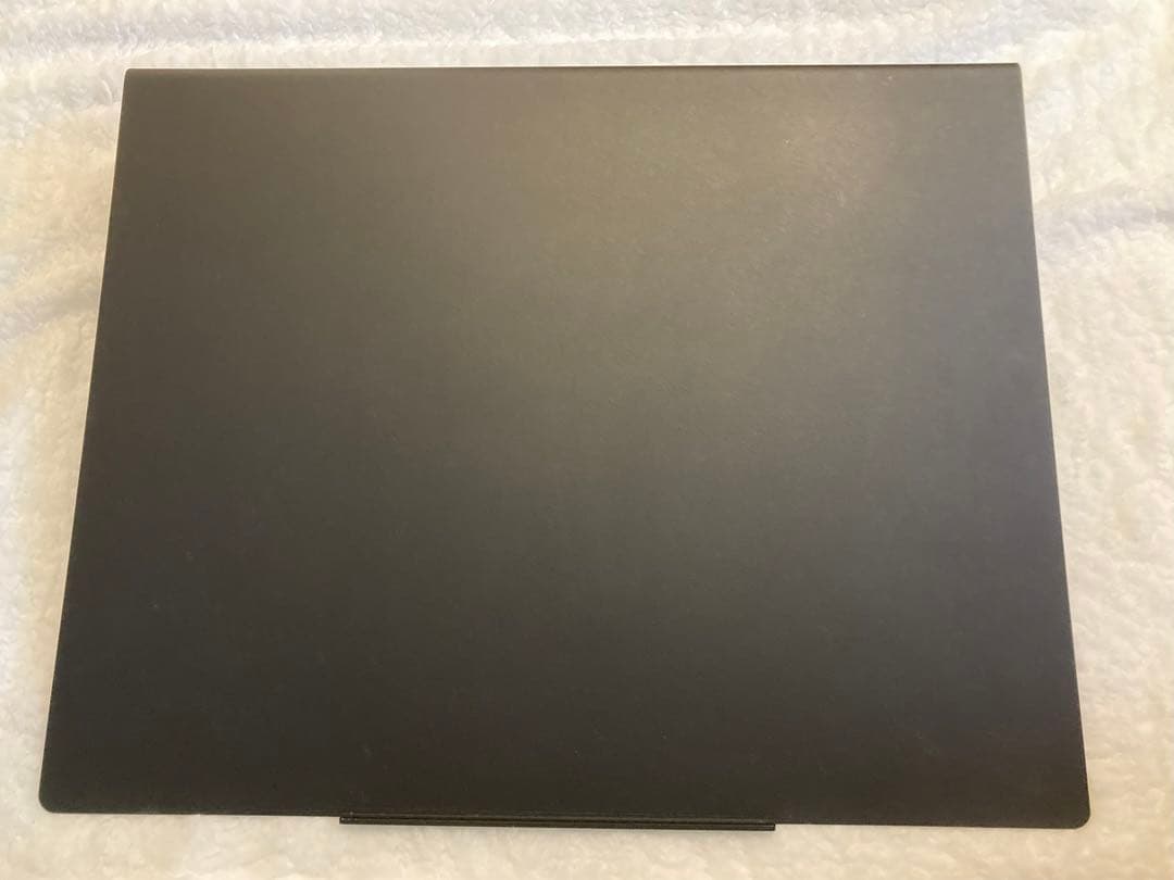 卓上傾斜台 angle 10 ブラック