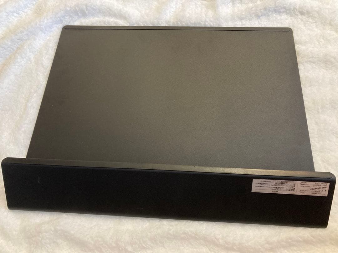 卓上傾斜台 angle 10 ブラック