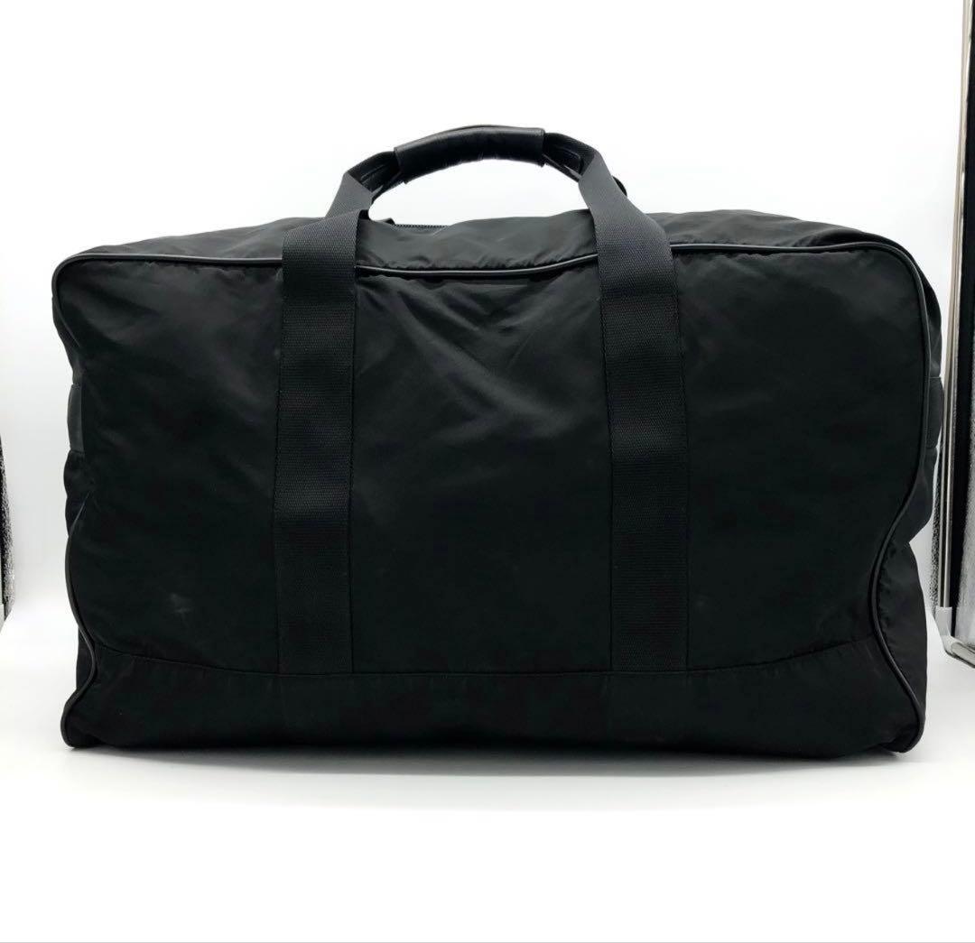 本日限定！今の価格から5000円引き！PRADAボストンバック！早い者勝ち！