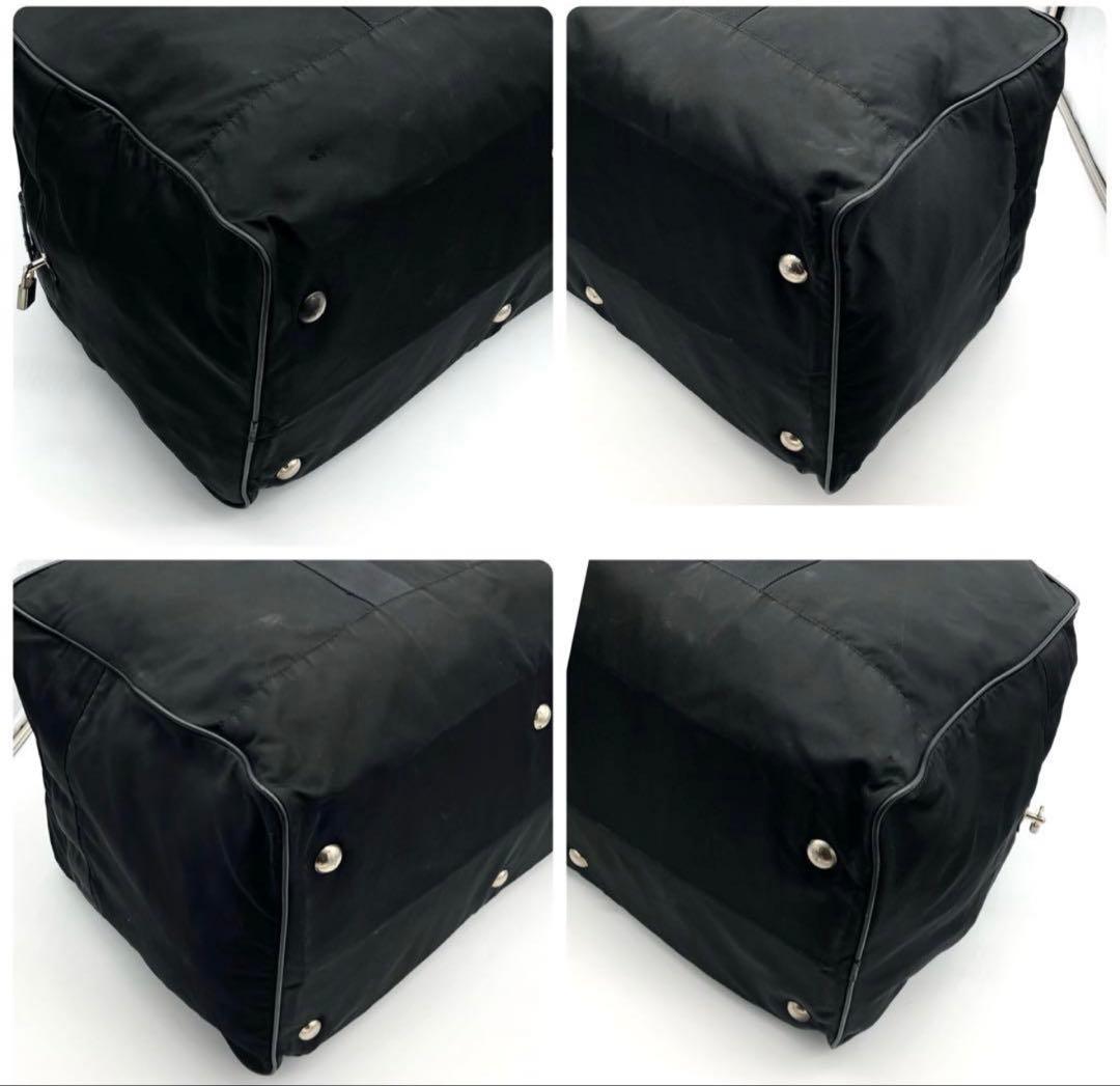 本日限定！今の価格から5000円引き！PRADAボストンバック！早い者勝ち！