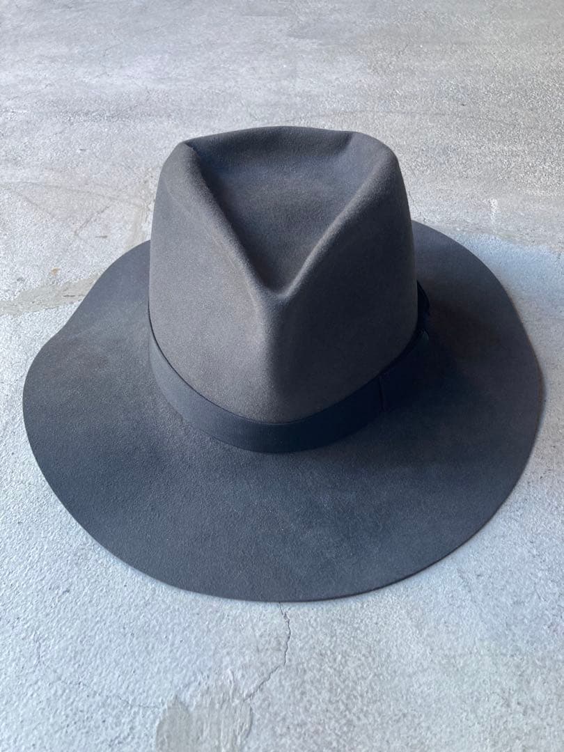 【美品】THE FAT HATTER ビーバーハット