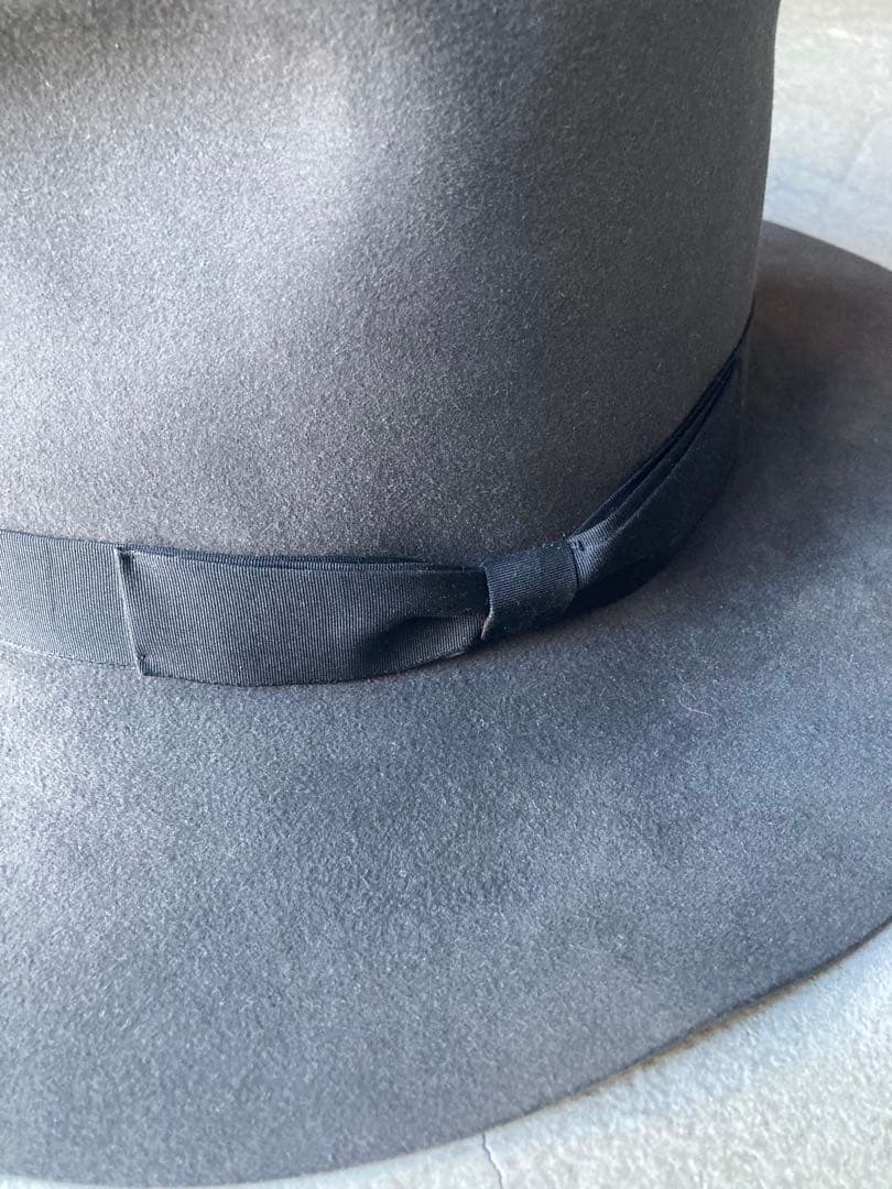 【美品】THE FAT HATTER ビーバーハット