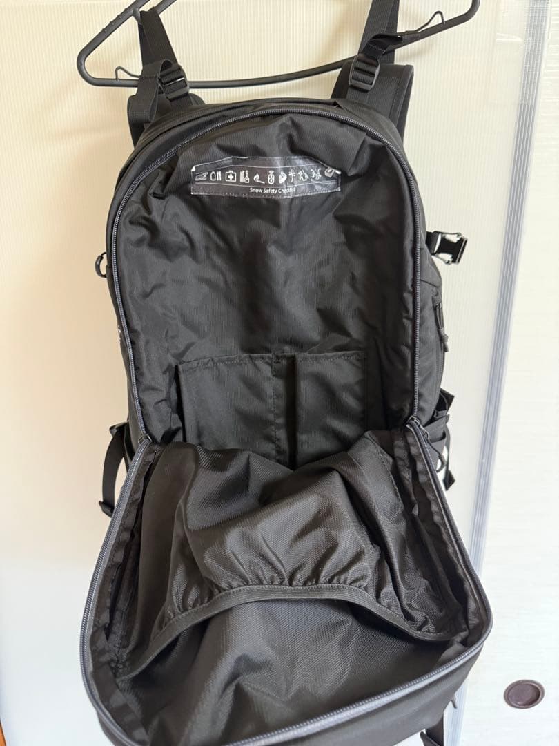 The North Face chugach28 バッグ