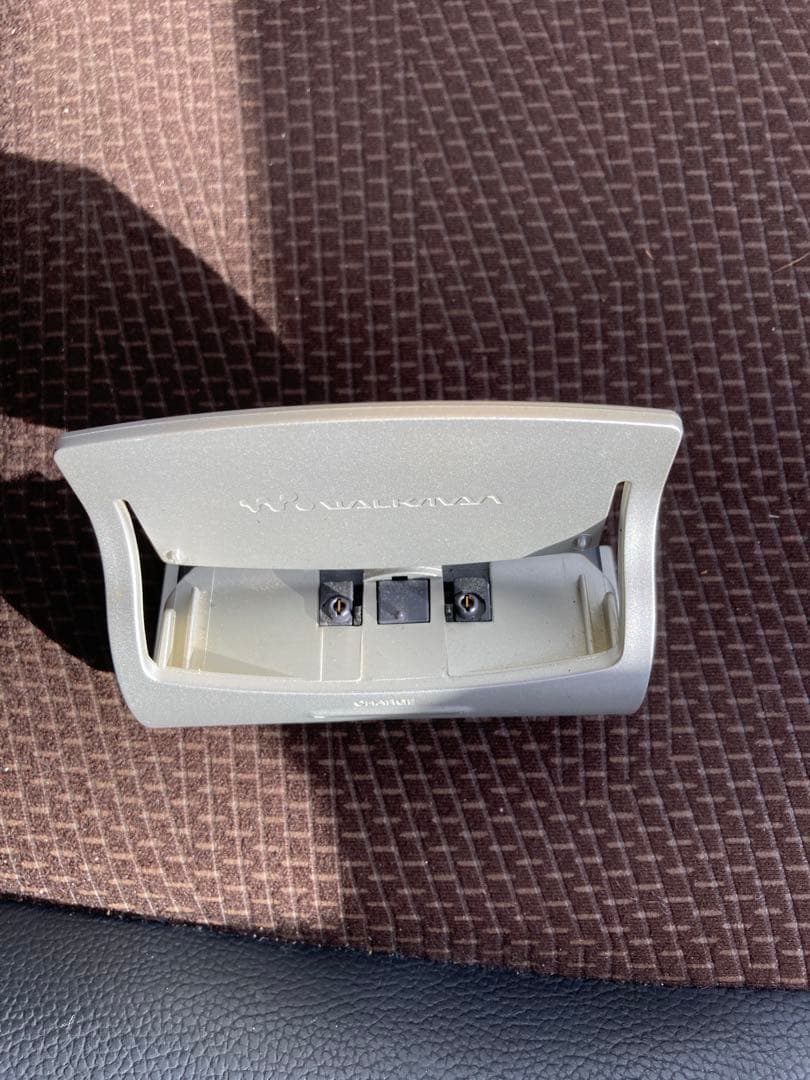 SONY ポータブルミニディスクプレーヤー MZ-E909